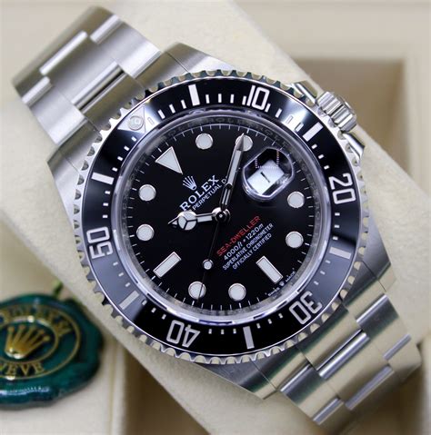 rolex sea dweller 4000 genève|rolex sea dweller watch.